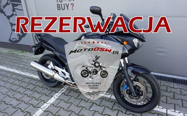Yamaha TDM 900 ABS | REZERWACJA