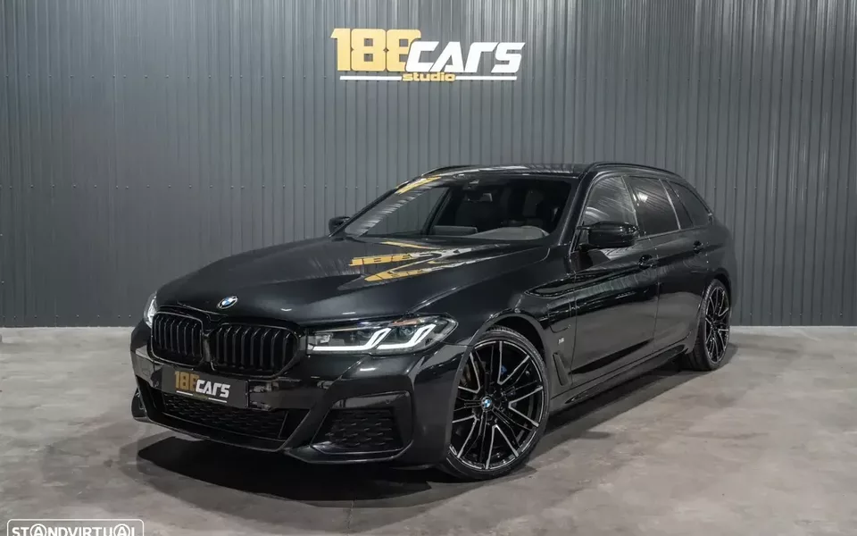 BMW 530 e Pack Desportivo M
