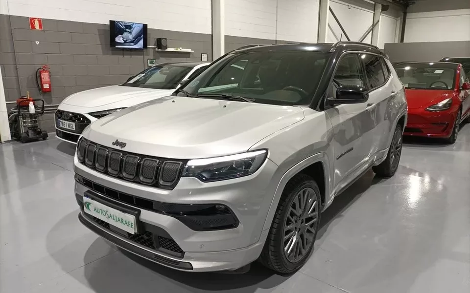 JEEP Compass Compass 1.6 Mjt 80th FWD