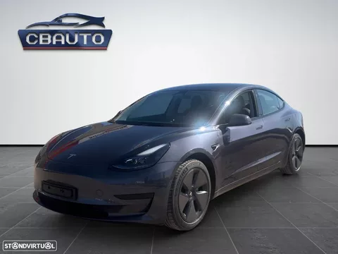 Tesla Model 3 Tração Traseira Premium