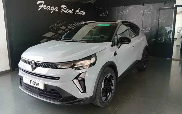 RENAULT Captur ECO-G 100 C.V GLP