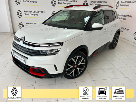 CITROEN C5 Aircross C5 Aircross BlueHDi S&S Feel 130