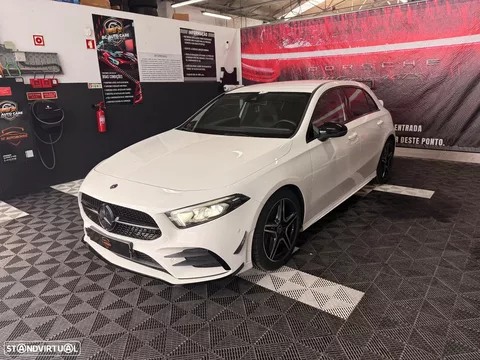 Mercedes-Benz A 160 AMG Line