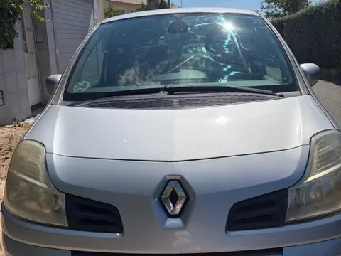 RENAULT Modus Grand Modus 1.5dCi Authentique eco2 85