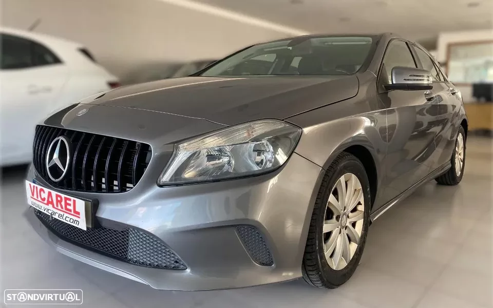 Mercedes-Benz A 180 CDI BlueEFFICIENCY Edition