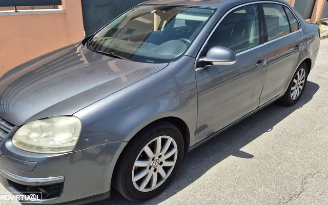 VW Jetta 1.9 TDi Confortline