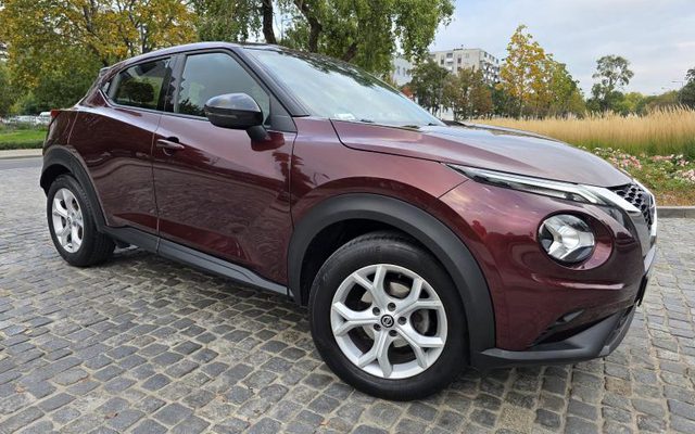 Nissan JUKE 2020