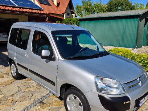 Sprzedam CITROEN Berlingo 2.0 HDI Multispace