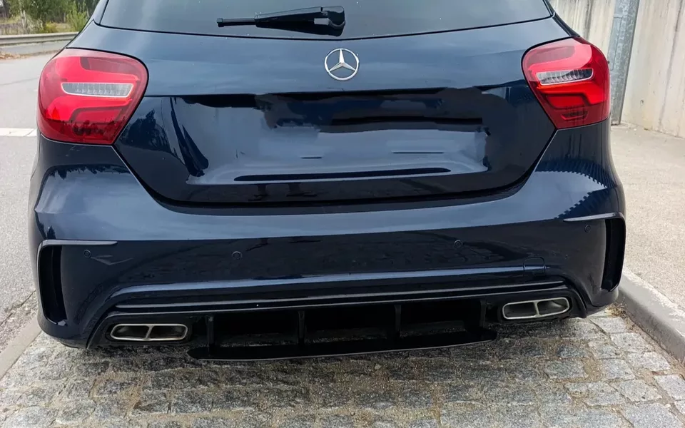 Mercedes-Benz A 180 CDI BE Urban
