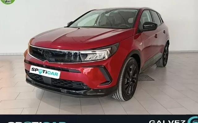 OPEL Grandland 1.2T XHT MT6 S/S GS