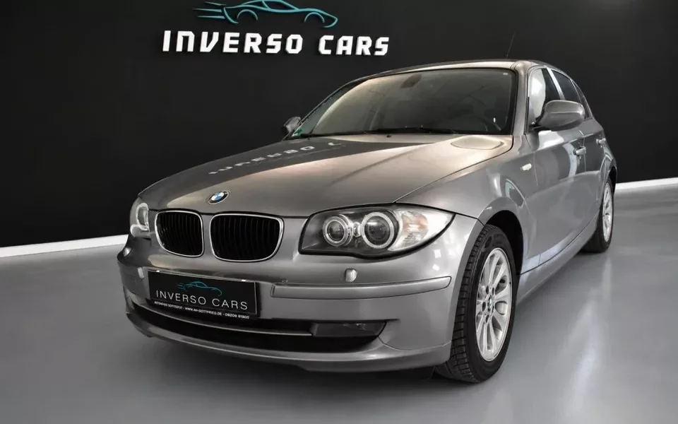 BMW Serie 1 118d