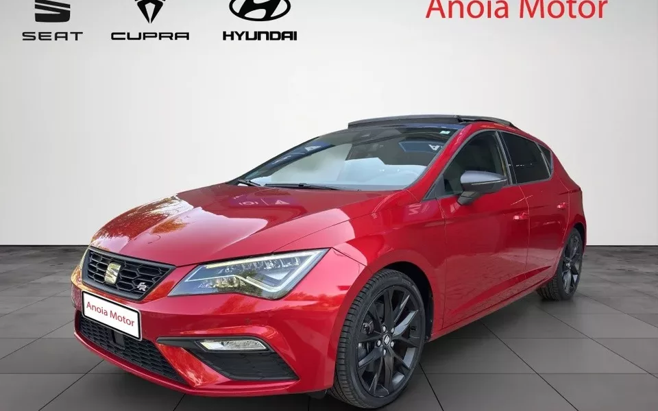 SEAT León León ST 1.5 EcoTSI S&S FR Fast Edition Plus 150