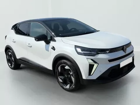 Renault CAPTUR II 1.8 e-tech full hybrid 160 techno Zéro km immatriculé