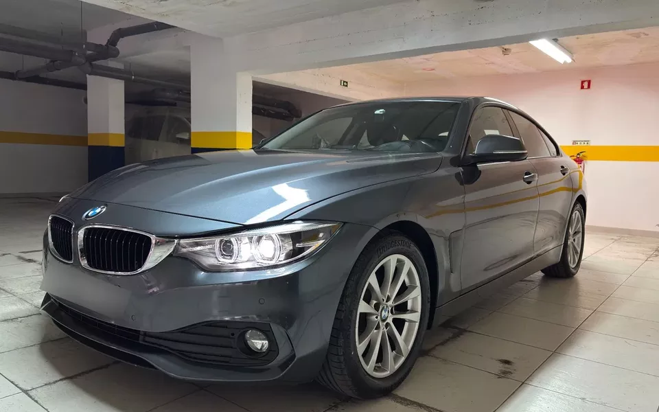 BMW 418 Gran Coupé d Advantage Auto