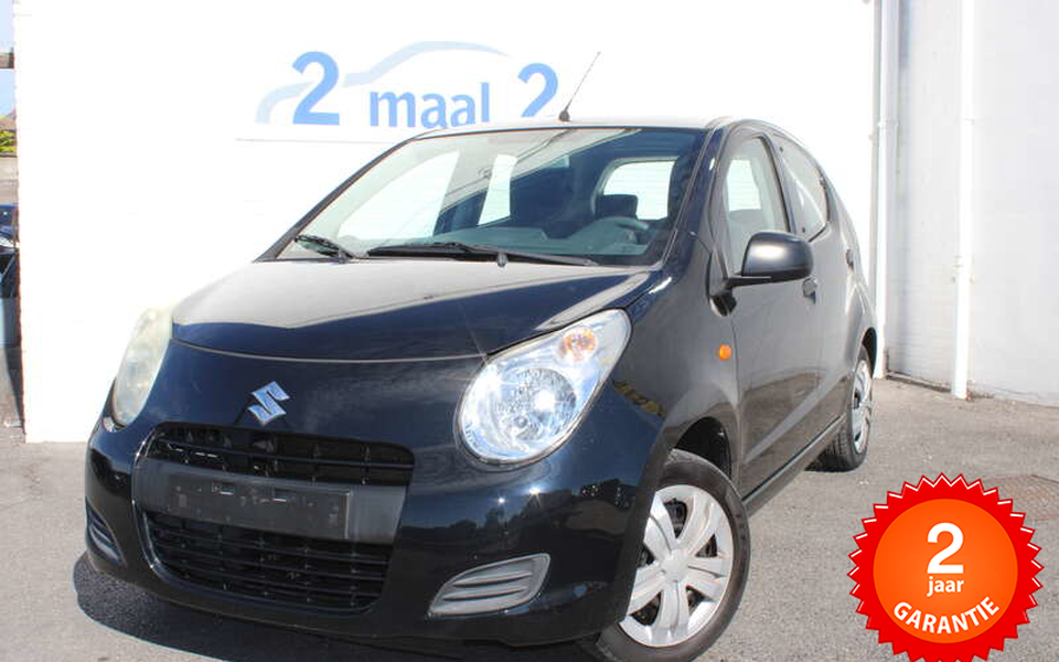 Suzuki Alto 1.0i Airco