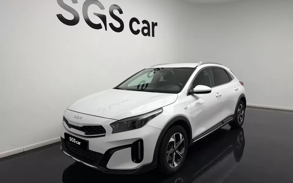 Kia XCeed 1.0 T-GDI Dynamic