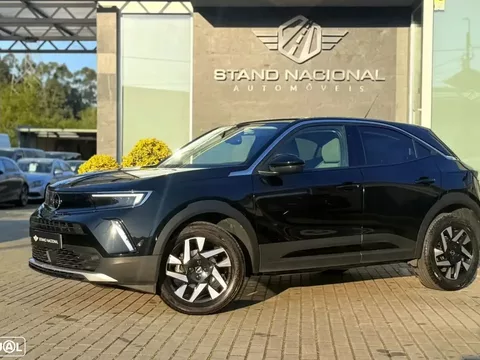 Opel Mokka 1.5 D Elegance