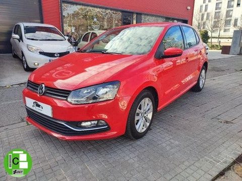 VOLKSWAGEN Polo 1.2 TSI BMT Advance DSG 66kW