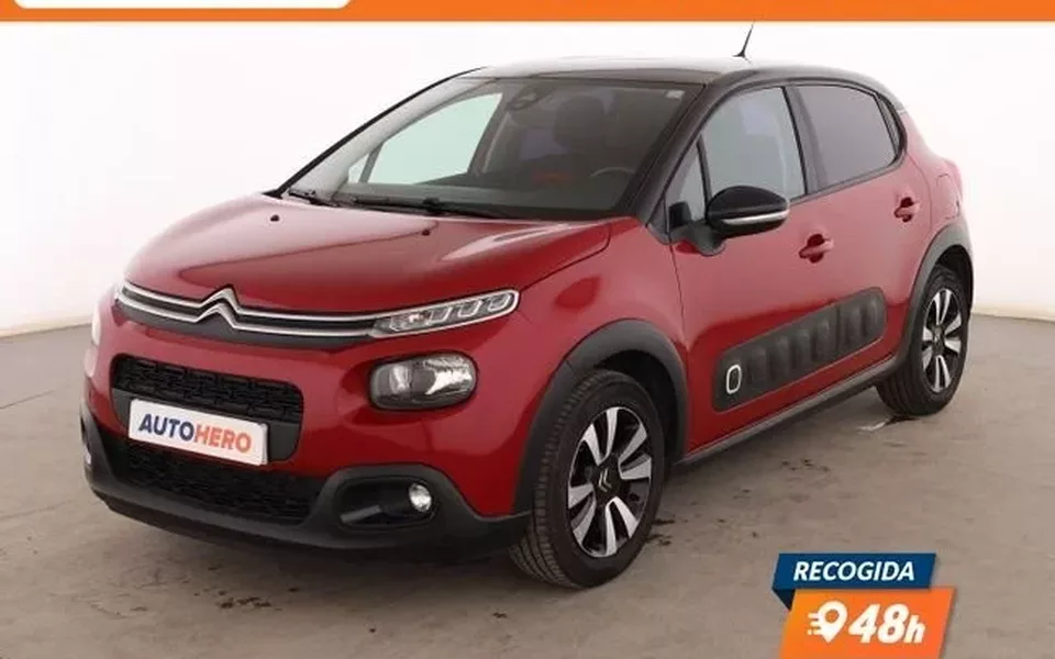 CITROEN C3 C3 1.2 PureTech S&S Feel 83