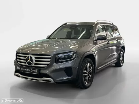 Mercedes-Benz GLB 180 d