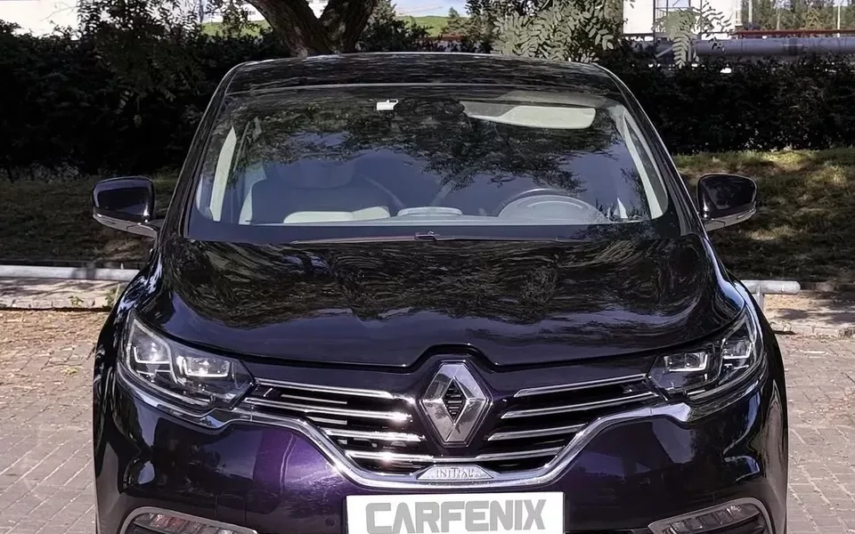 Renault Espace Energy dCi 160 EDC Initiale Paris