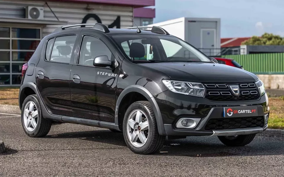 Dacia Sandero Stepway TCe 90 Prestige