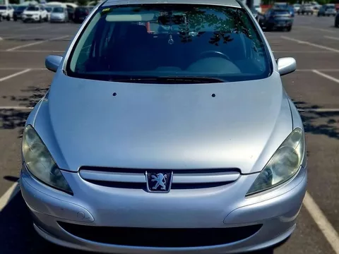 PEUGEOT 307 307 1.6HDI XR Clim Plus 90
