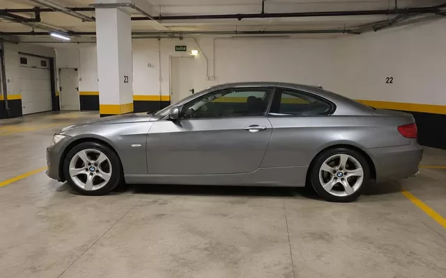 BMW 3.0 CS