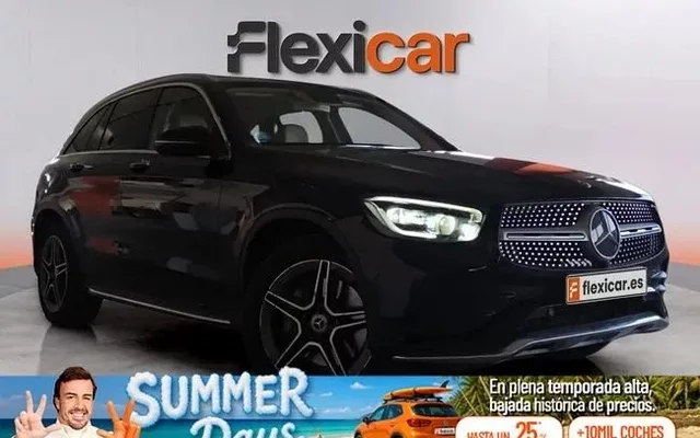 MERCEDES-BENZ Clase GLC GLC 200 4MATIC