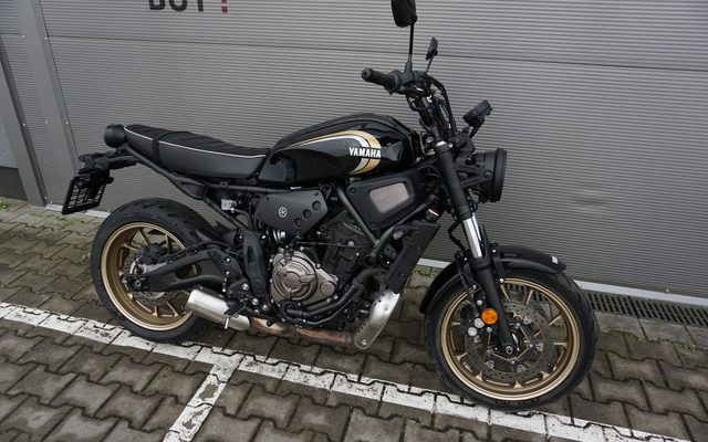 Yamaha XSR 700
