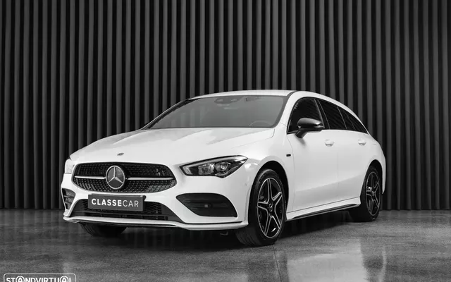 Mercedes-Benz CLA 250 e Shooting Brake AMG Line