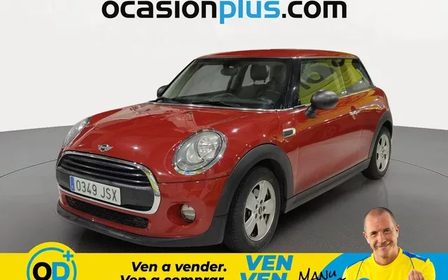 MINI Mini Mini One D