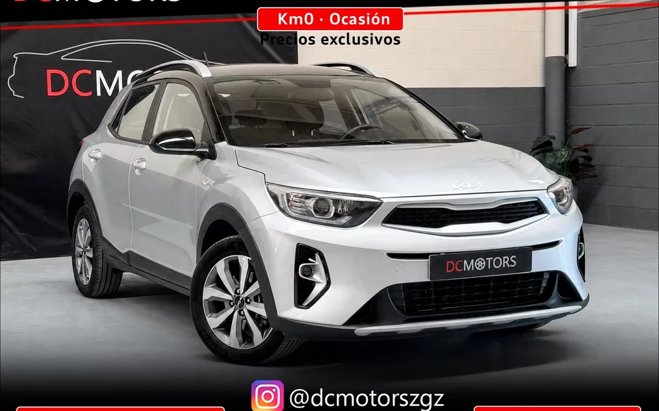 KIA Stonic Stonic 1.2 DPi Concept