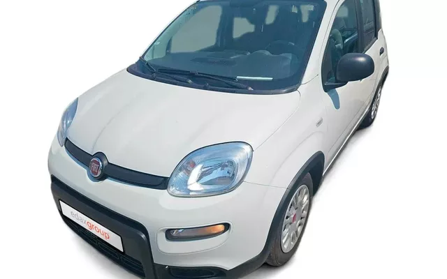 Fiat Panda 1.0 Hybrid