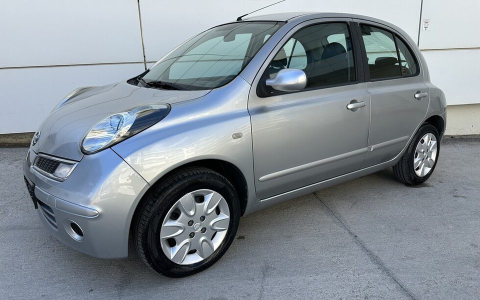 Nissan Micra ΕΛΛΗΝΙΚΗΣ ΑΝΤΙΠΡΟΣΩΠΕΙΑΣ