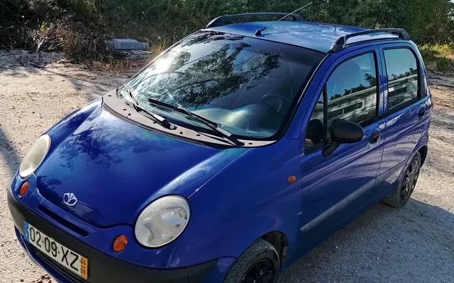 Daewoo Matiz