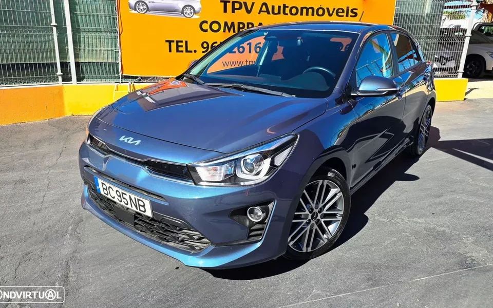 Kia Rio 1.0 T-GDi Wave