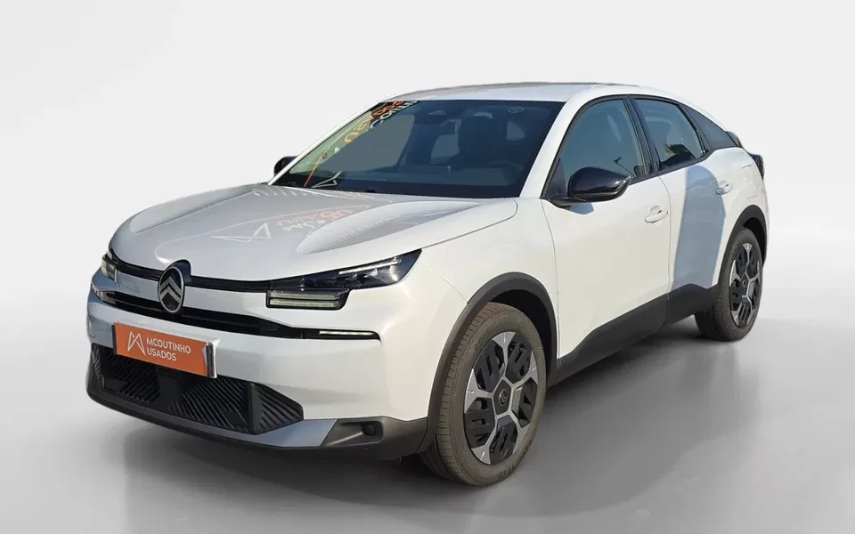 Citroën e-C4 50 kWh Plus