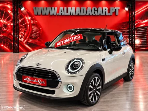 MINI 3 Portas Cooper Camden Edition Auto
