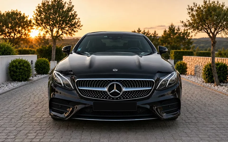 Mercedes-Benz E 220 d AMG Line Aut.