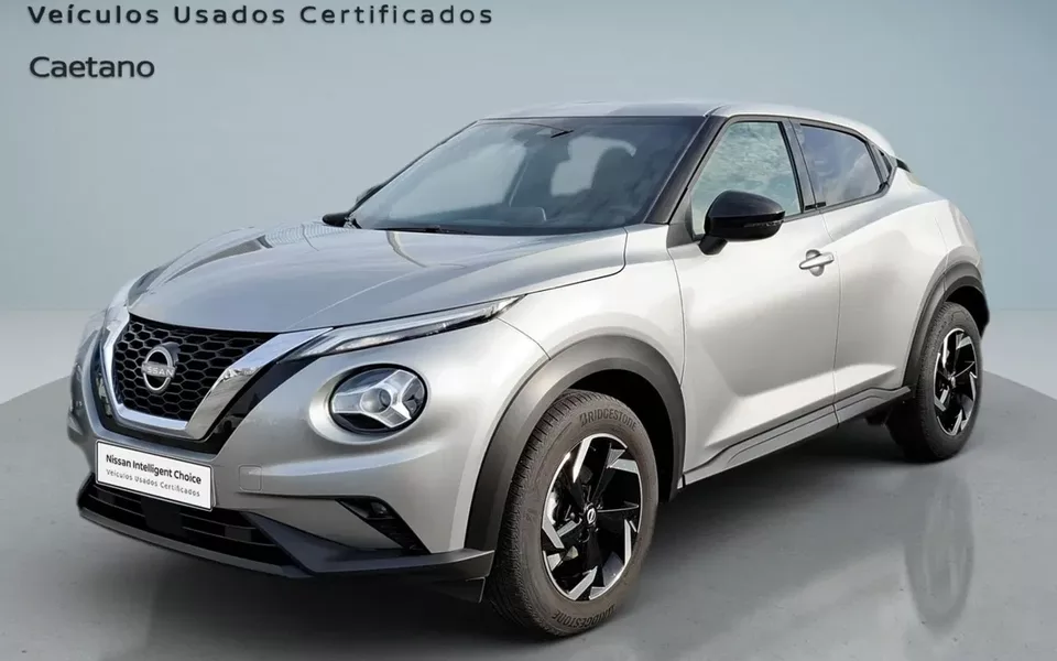 Nissan Juke 1.0 DIG-T Acenta
