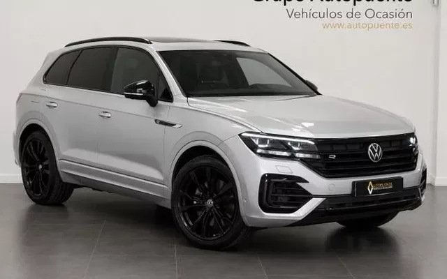 VOLKSWAGEN Touareg R V6 TIP 4M