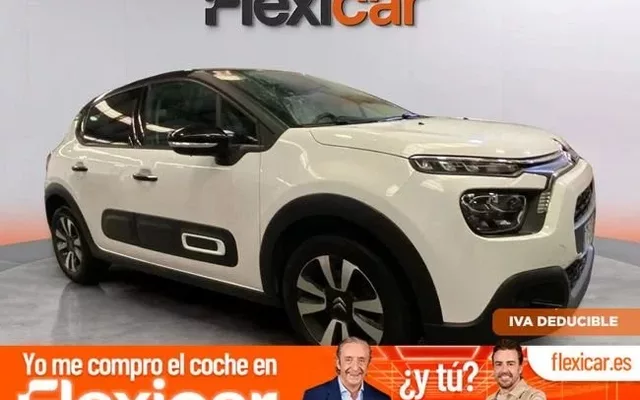 CITROEN C3 PureTech 60KW (83CV) Shine