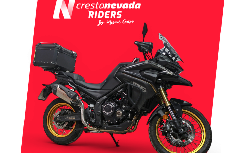 VOGE 525 DSX