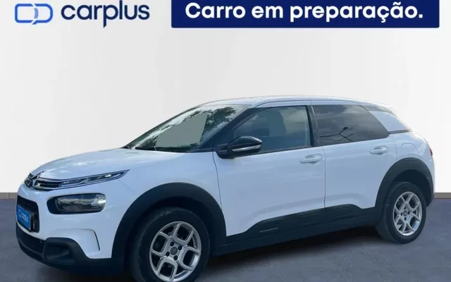 Citroën C4 Cactus 1.2 PureTech Feel EAT6