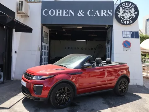 LAND-ROVER Range Rover Evoque Range Rove Evoque Convertible 2.0TD4 HSE Dynamic 4WD 180 Aut
