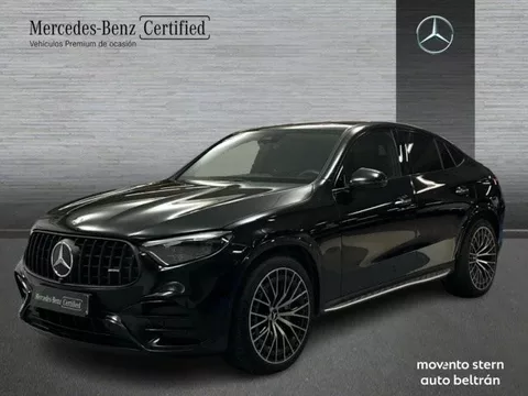 MERCEDES-BENZ Clase GLC GLC Coupé 43 AMG 4Matic