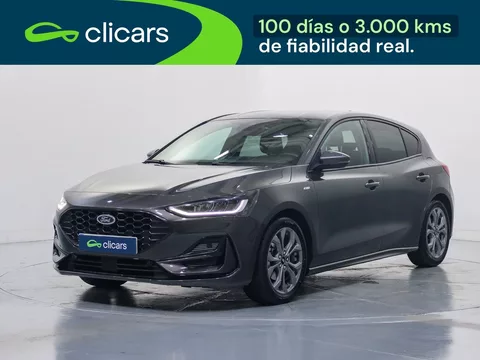 FORD Focus Focus 1.0 Ecoboost MHEV ST-Line 155