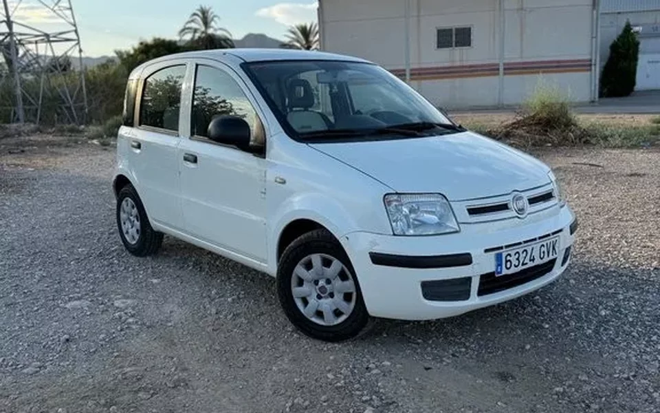 FIAT Panda Panda 1.2 Dynamic