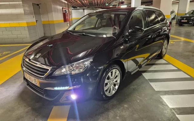 Peugeot 308 SW 1.6 BlueHDi Style